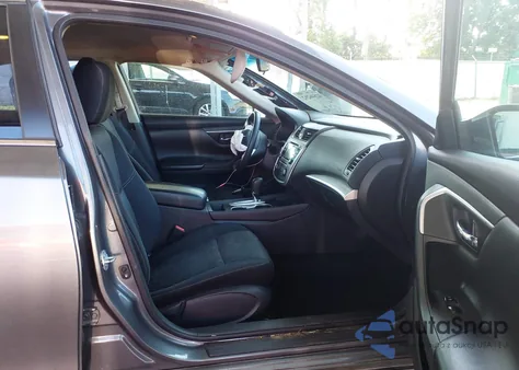 2017 Nissan Altima 2.5 S из США, поврежденный, VIN 1N4AL3AP2HN332082